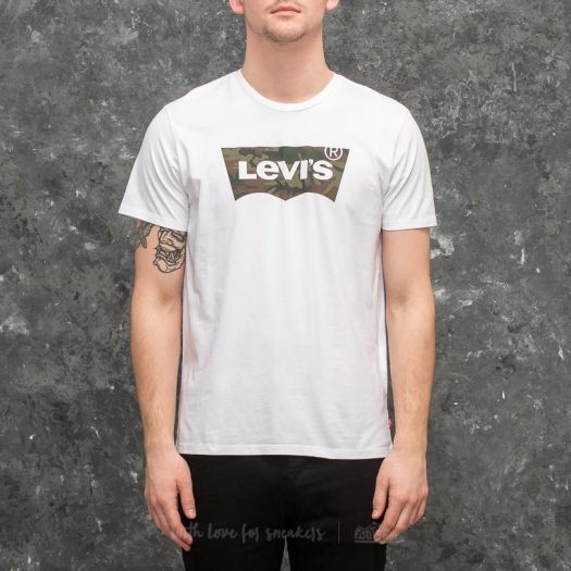 Levi s camo t shop shirt