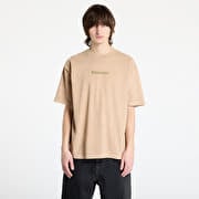 PLEASURES Burn Again T-Shirt Mushroom