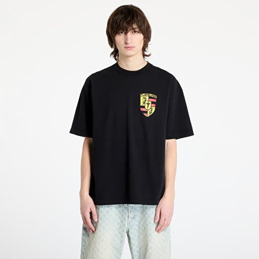 PLEASURES Fast Life T-Shirt Black