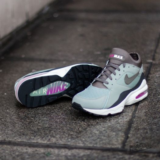 Nike air max 93 mujer verdes best sale