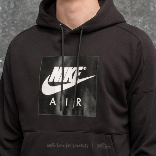 Sweatshirt Nike Sportswear Fleece Pullover Hoodie