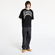 PLEASURES 国内発送 Twitch ワッフルシャツ New-Twitch-Waffle-Black-Shirt-