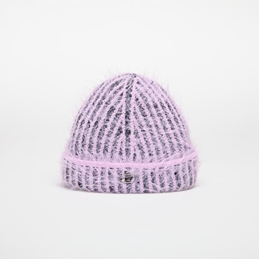 Diesel K-Fur Beanie Lilac