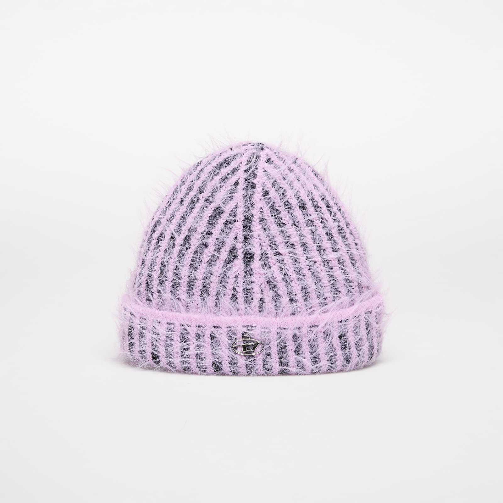Mützen Diesel K-Fur Beanie Lilac