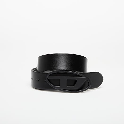 Diesel Oval D Logo B-1Dr W Rev II 40 Black