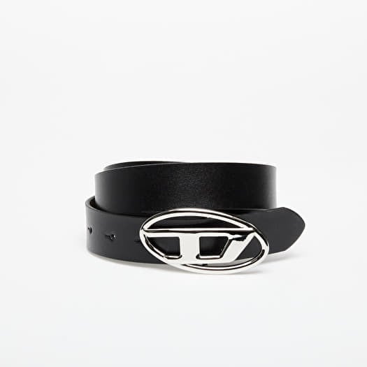 Diesel Oval D Logo B-1Dr W Rev II 30 Black