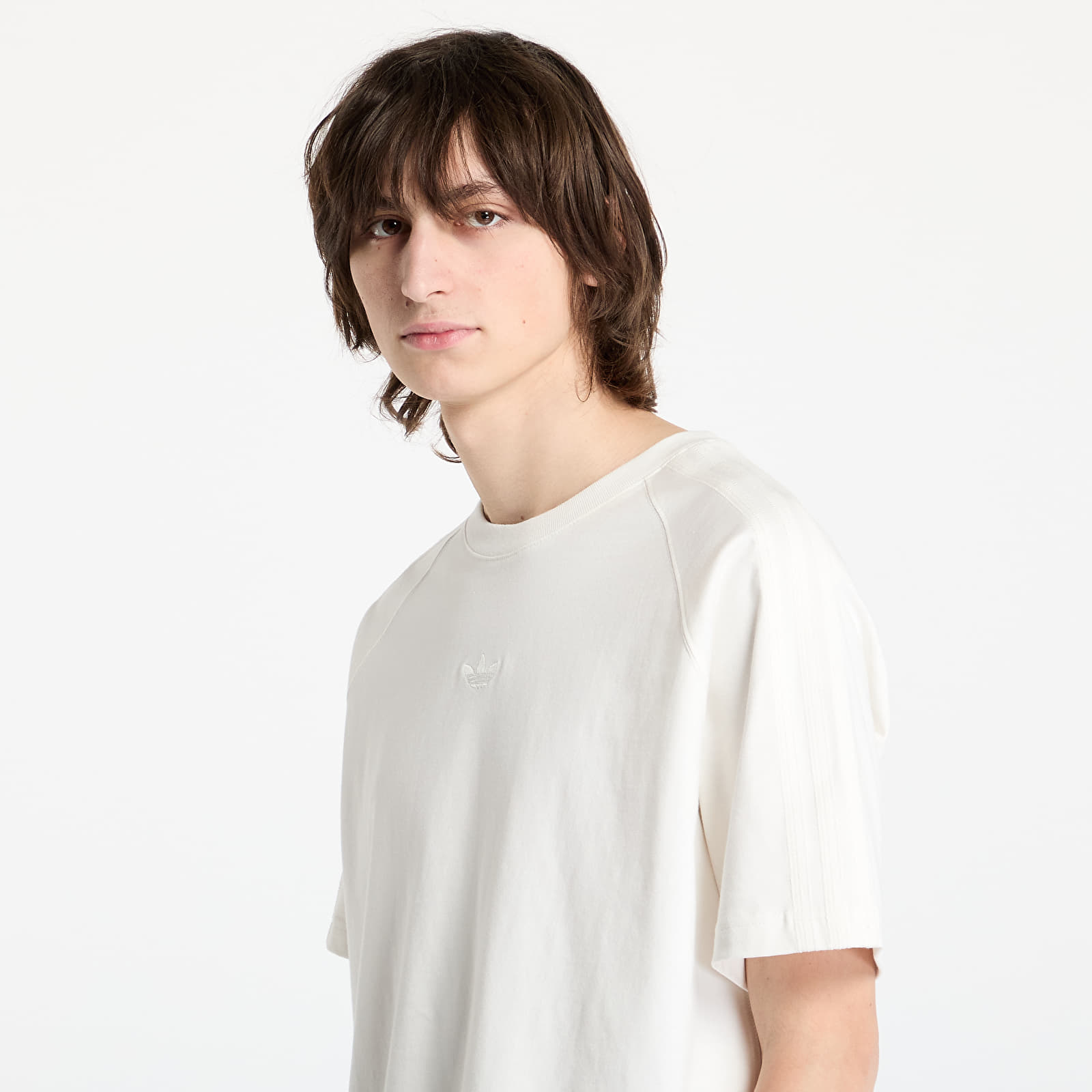 Pánská trička adidas Premium Essentials T-Shirt Cloud White