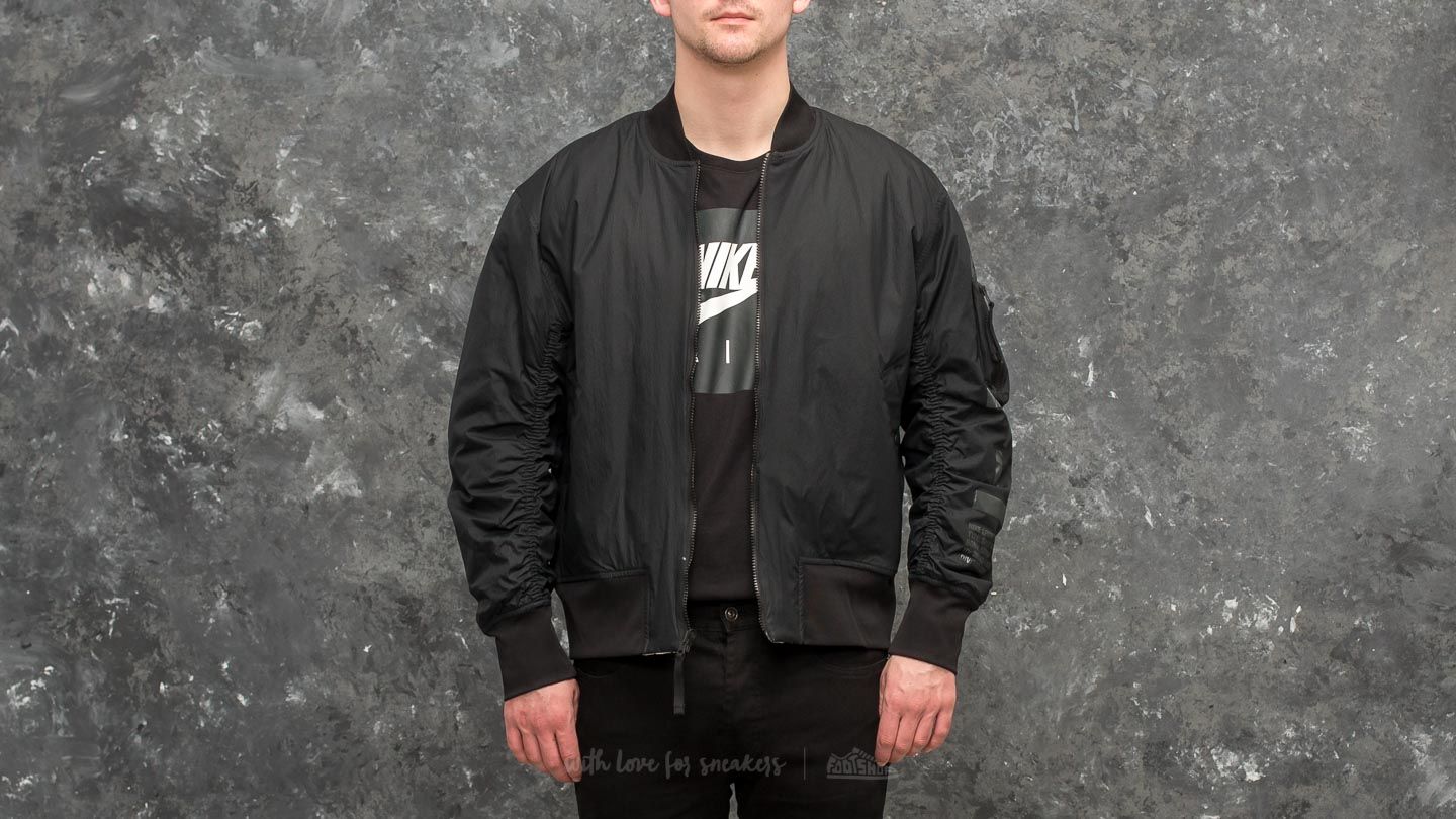 Nike air force clearance 1 bomber jacket