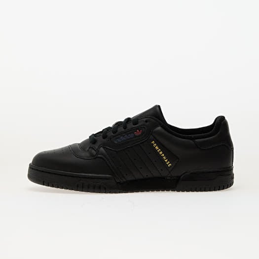 adidas Powerphase Core Black/ Dark Blue/ Preloved Ruby