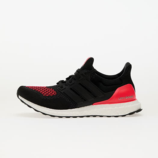 adidas UltraBOOST 1.0 Core Black/ Core Black/ Lucid Red