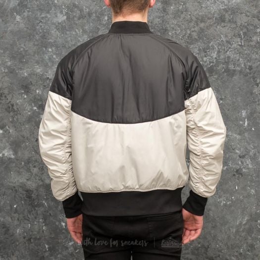 Nike air force 1 reversible jacket top