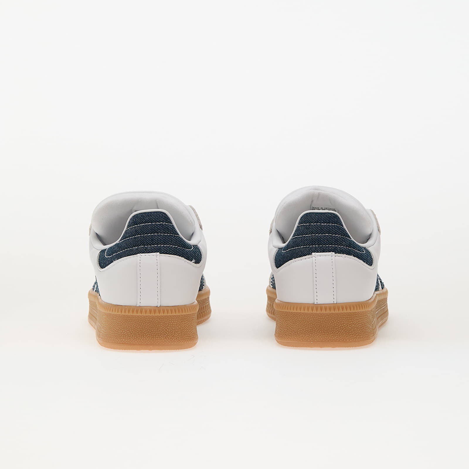 Pánské tenisky a boty adidas Samba Xlg Ftw White/ Night Indigo/ Core White