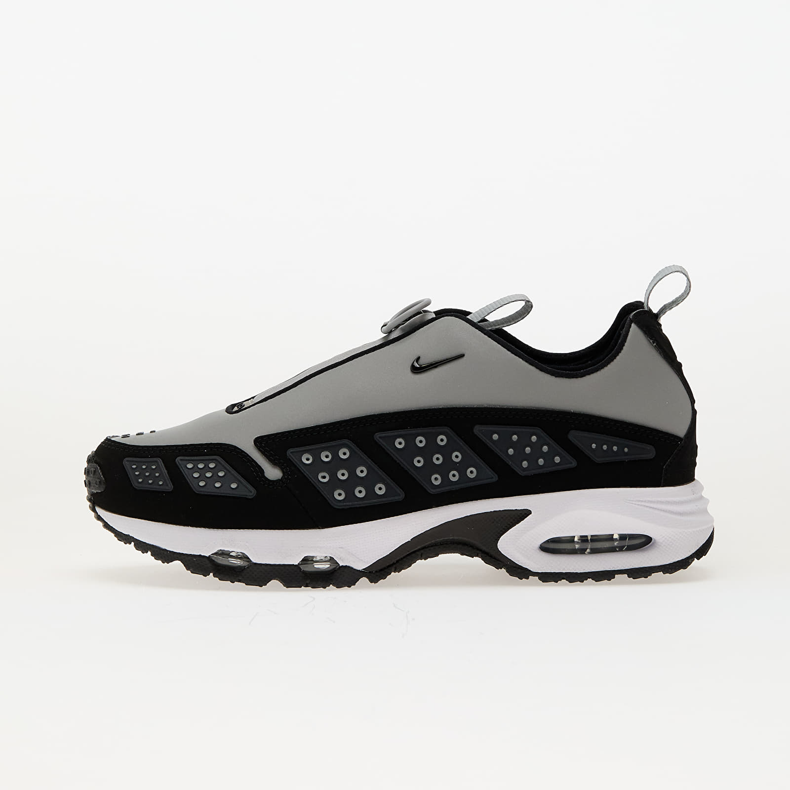 Dámské tenisky a boty Nike W Air Max Sndr Silver/ Black-White-Anthracite