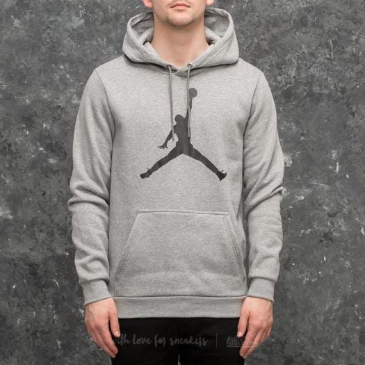 Jordan jumper grey sales