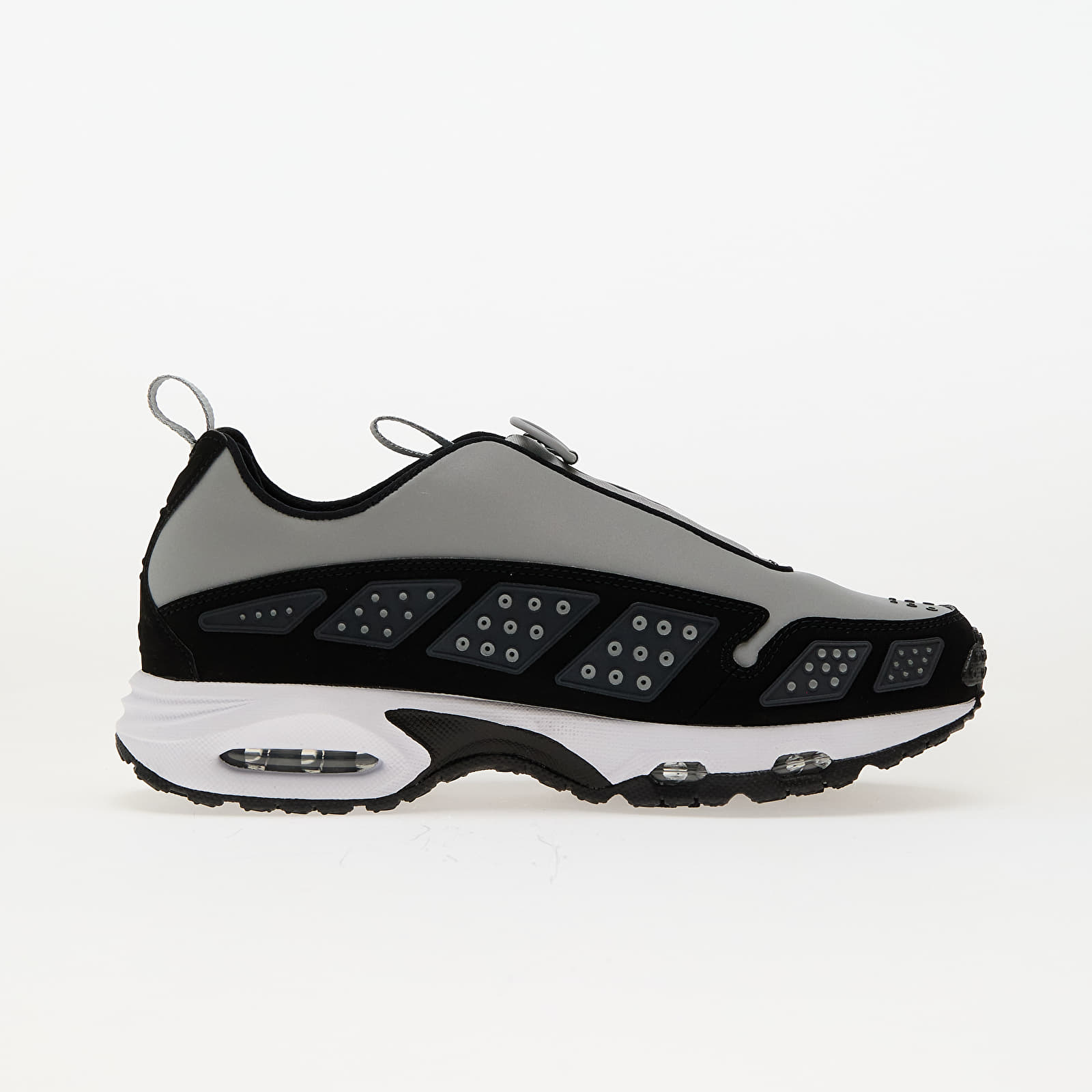 Dámské tenisky a boty Nike W Air Max Sndr Silver/ Black-White-Anthracite