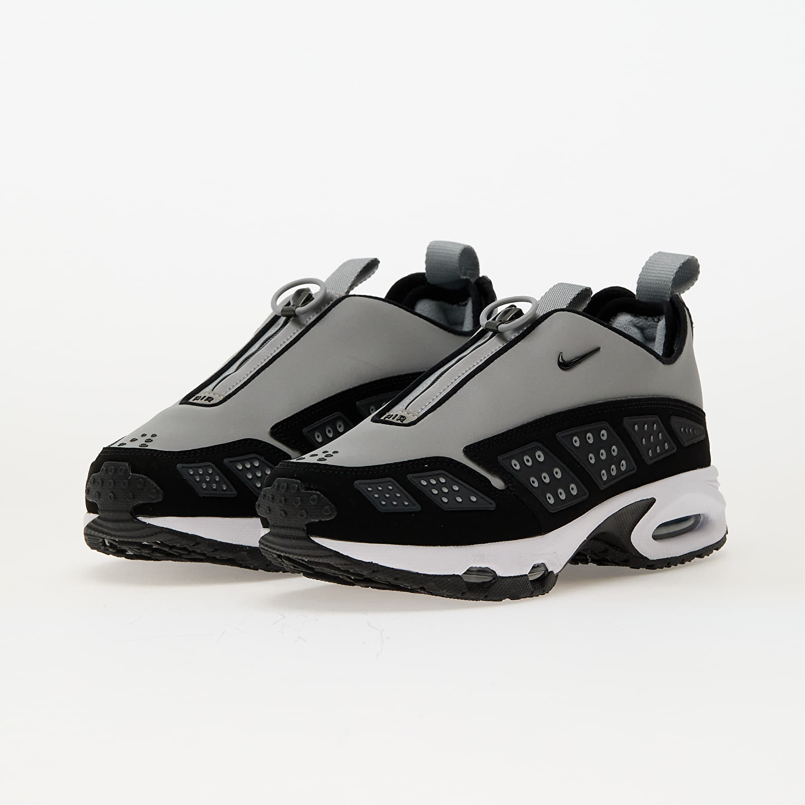 Dámské tenisky a boty Nike W Air Max Sndr Silver/ Black-White-Anthracite