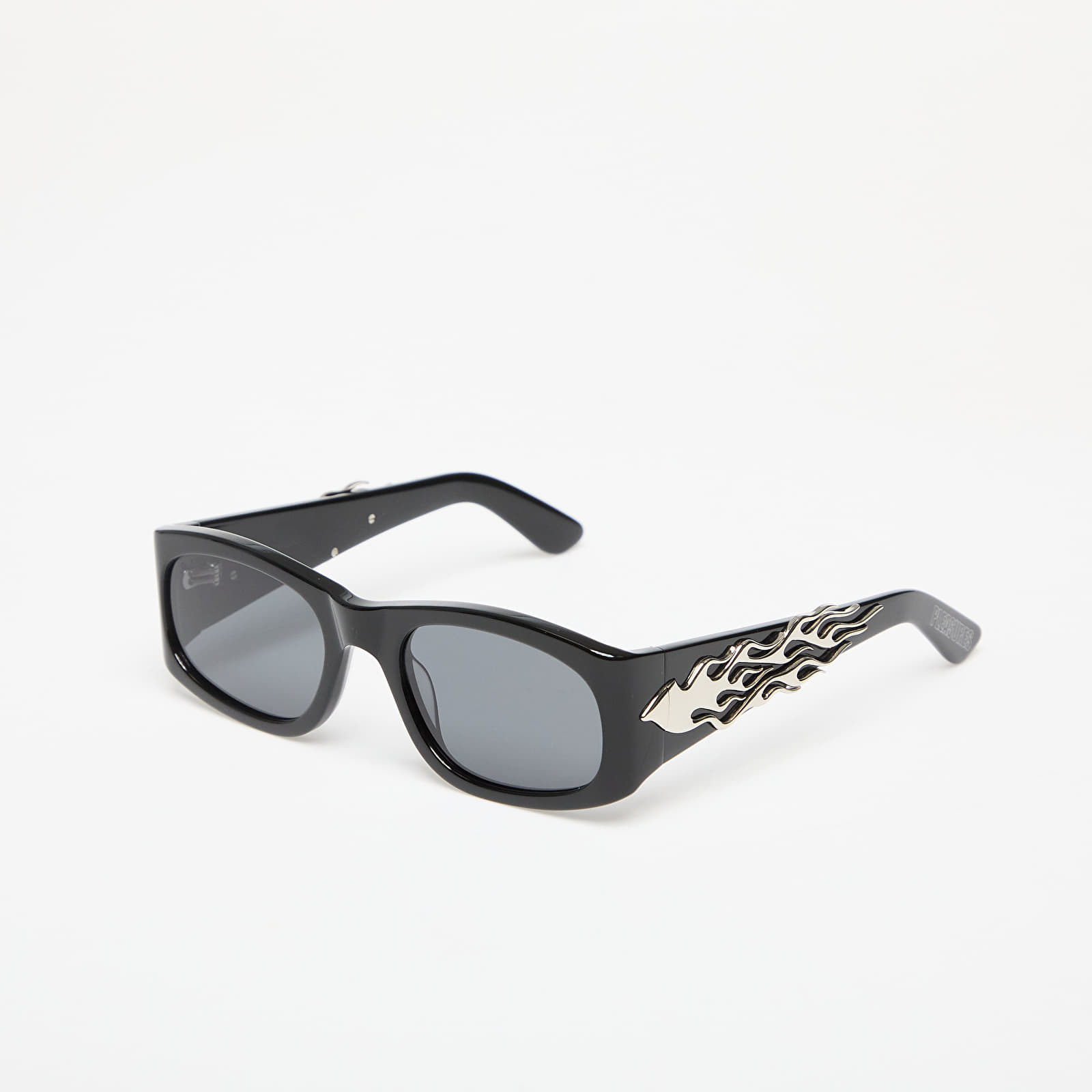 Pánské sluneční brýle PLEASURES x Akila Eazy Sunglasses Black