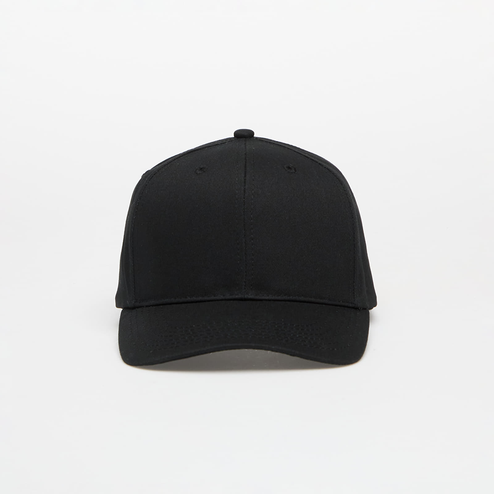 Caps PLEASURES Throwback Snapback Black
