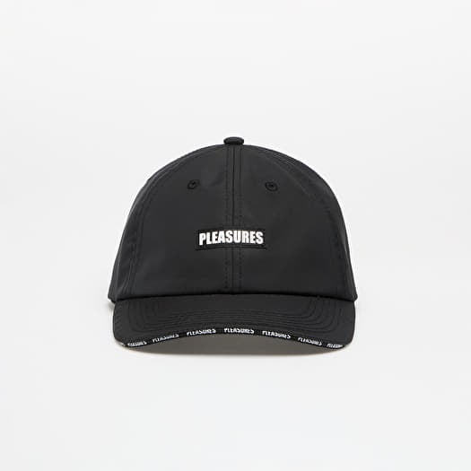Cap PLEASURES Impact Sport Cap Black