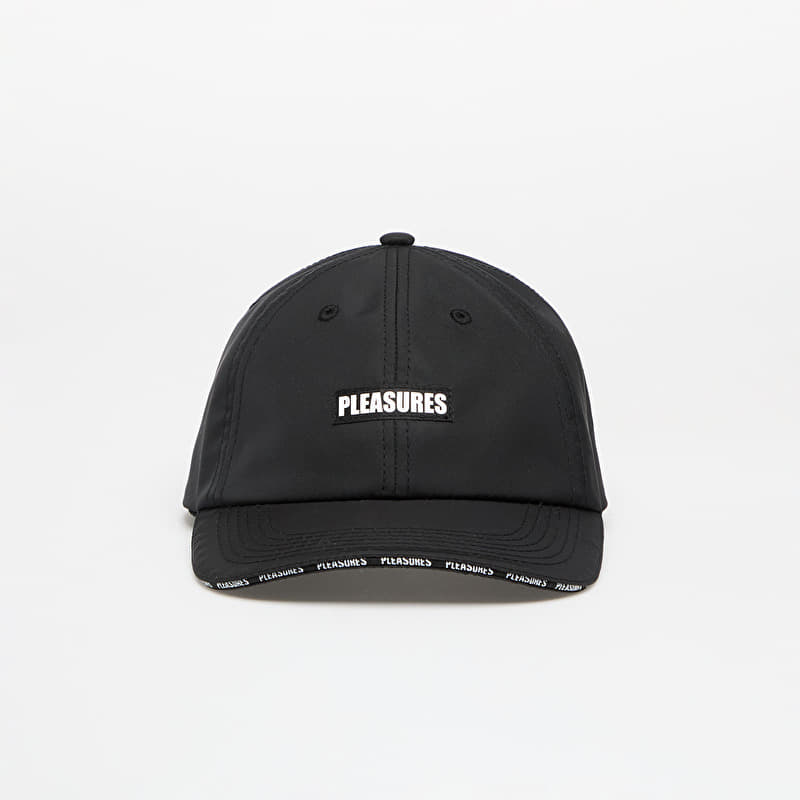 PLEASURES Impact Sport Cap Black