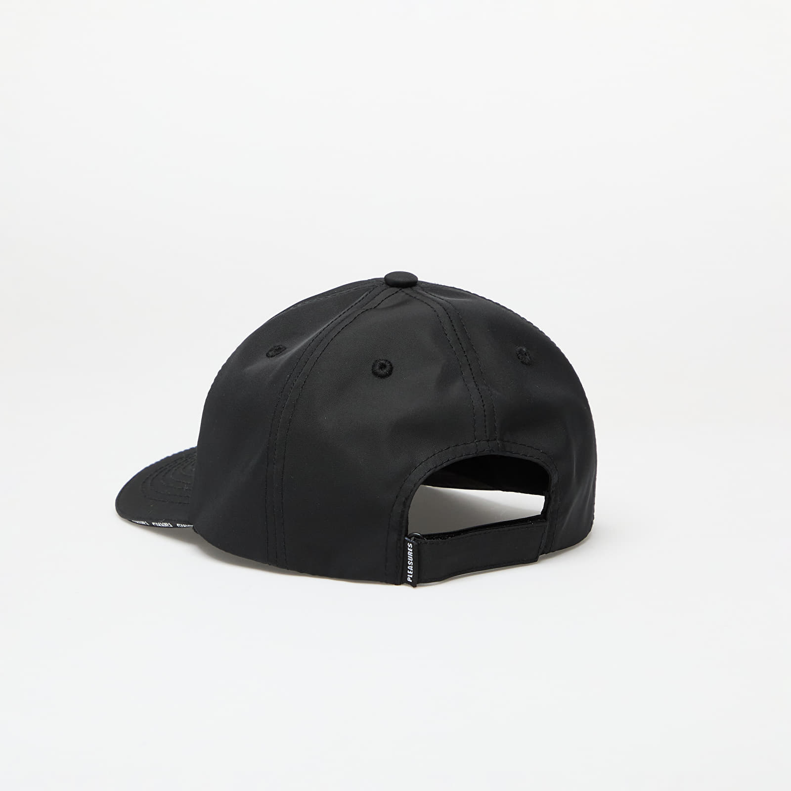Caps PLEASURES Impact Sport Cap Black