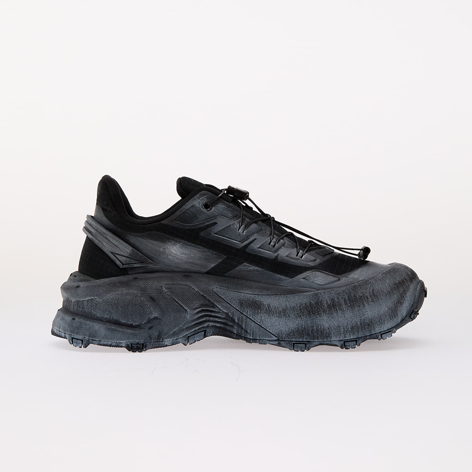 Männer Diesel D-Cage Runner Sneakers Black