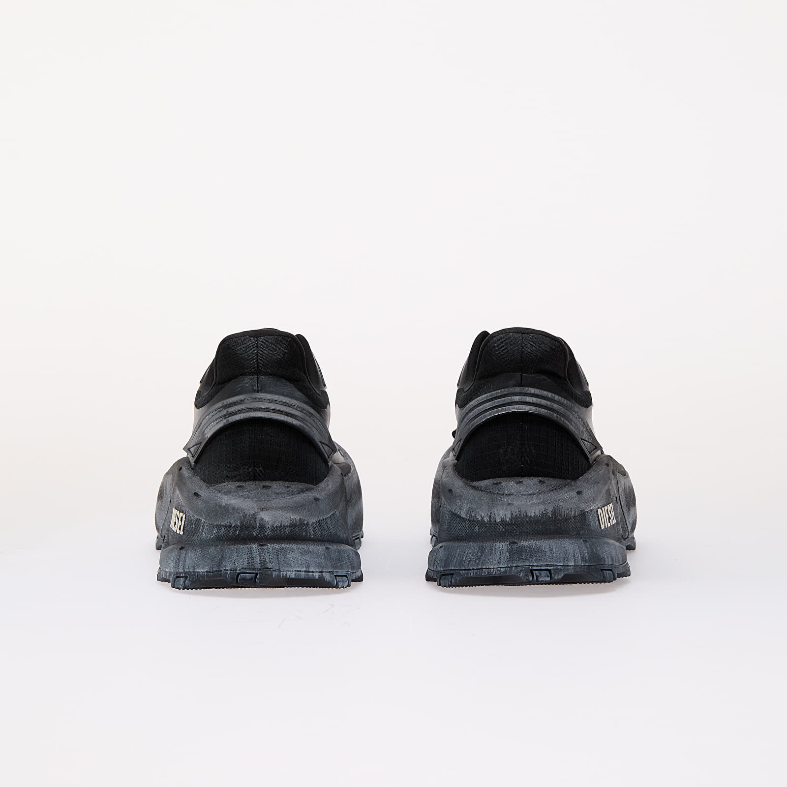 Männer Diesel D-Cage Runner Sneakers Black