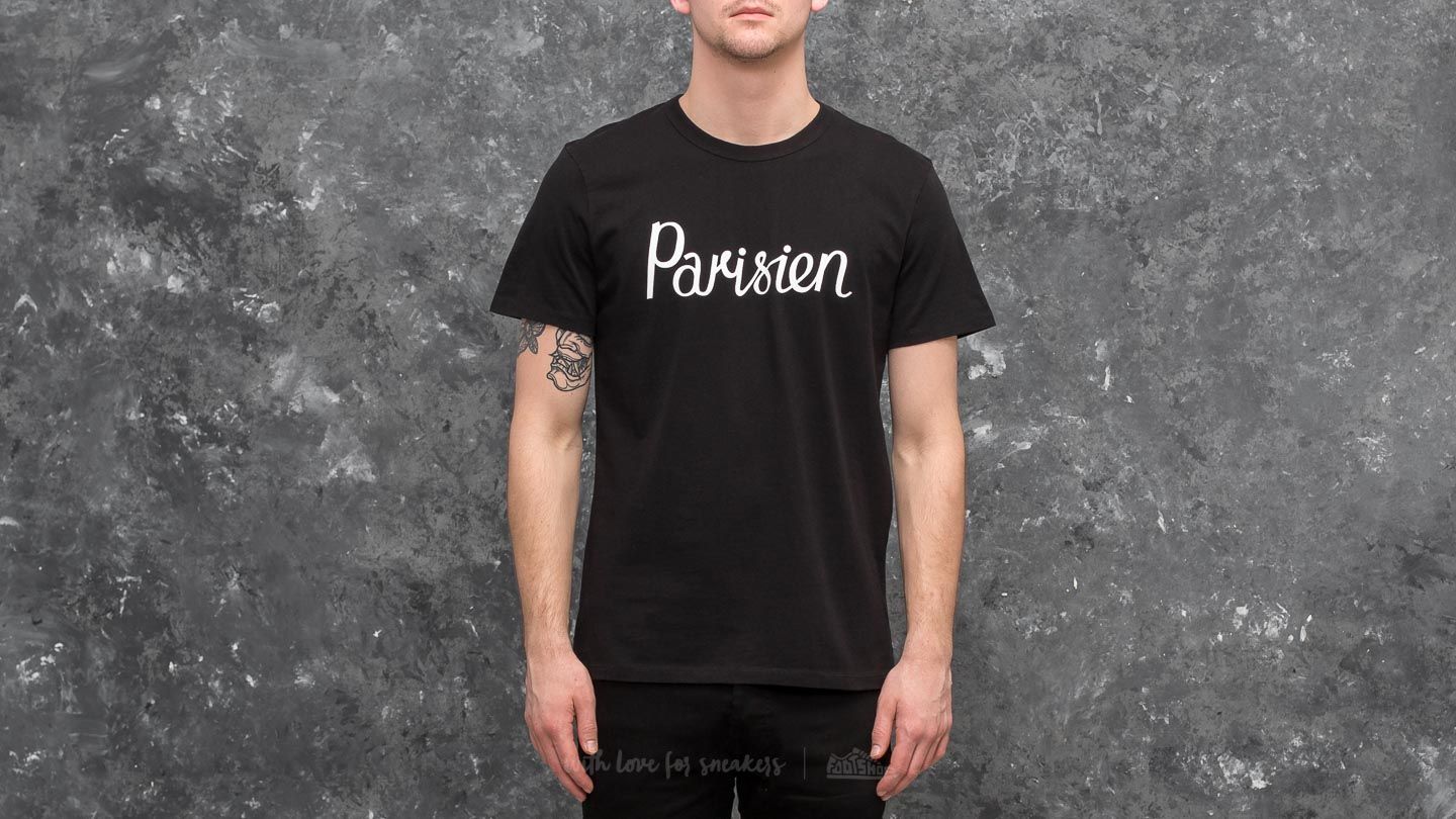 MAISON KITSUN Parisien Tee