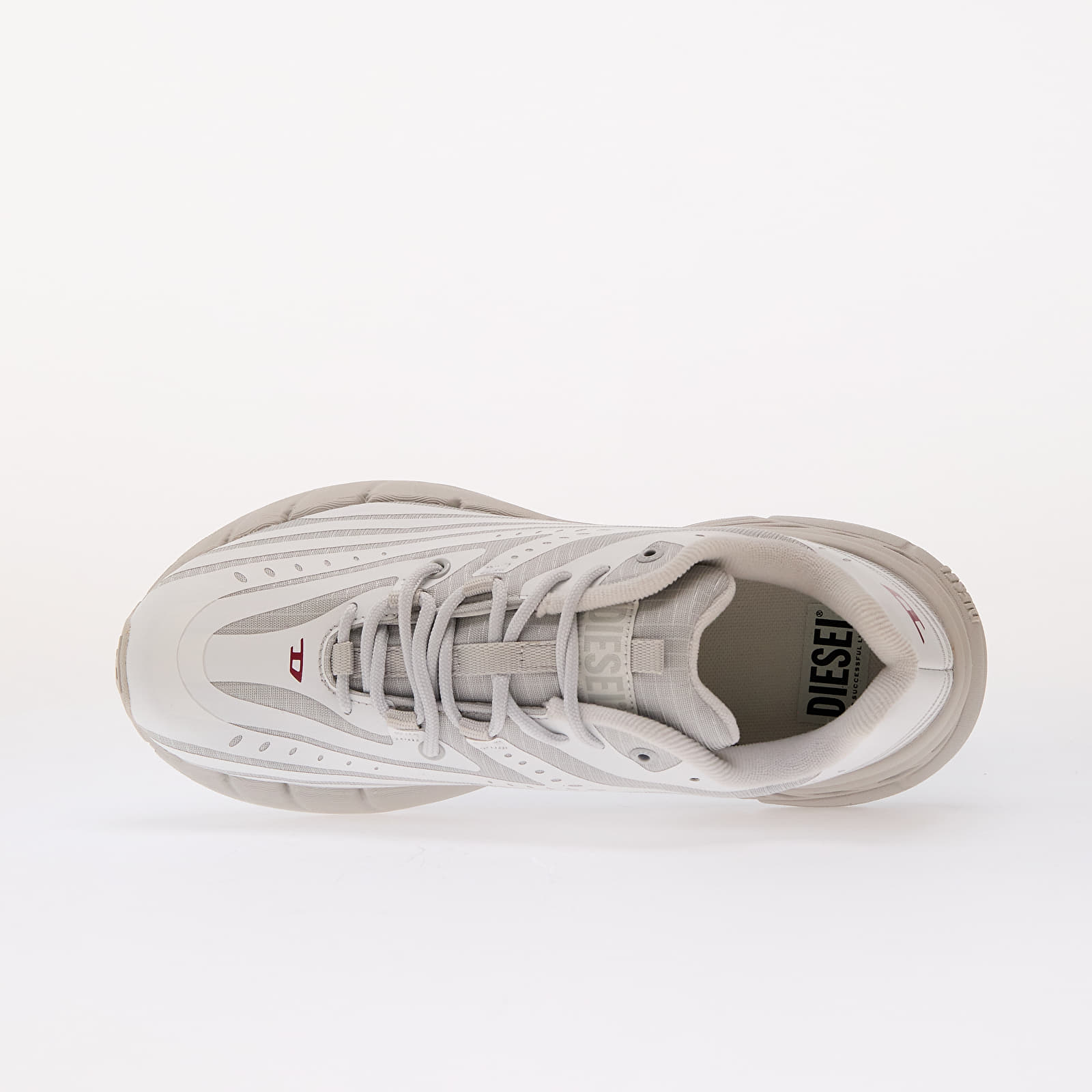 Frauen Diesel Airspeed D-Airspeed Low W Sneakers Bright White