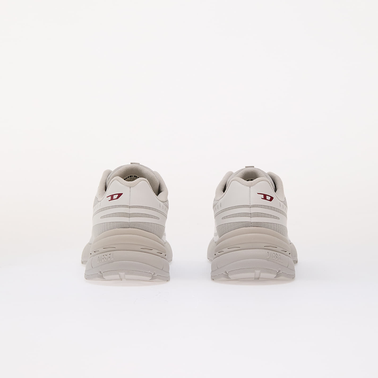 Frauen Diesel Airspeed D-Airspeed Low W Sneakers Bright White