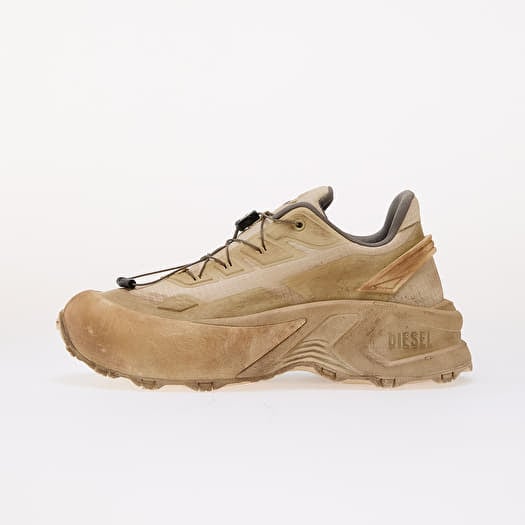 Diesel D-Cage Runner Sneakers Cloud Creme
