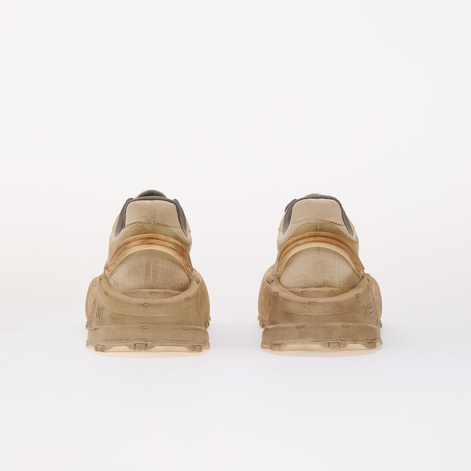 Männer Diesel D-Cage Runner Sneakers Cloud Creme