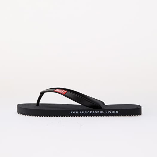 Diesel Rio Sa-Rio Sandals Black