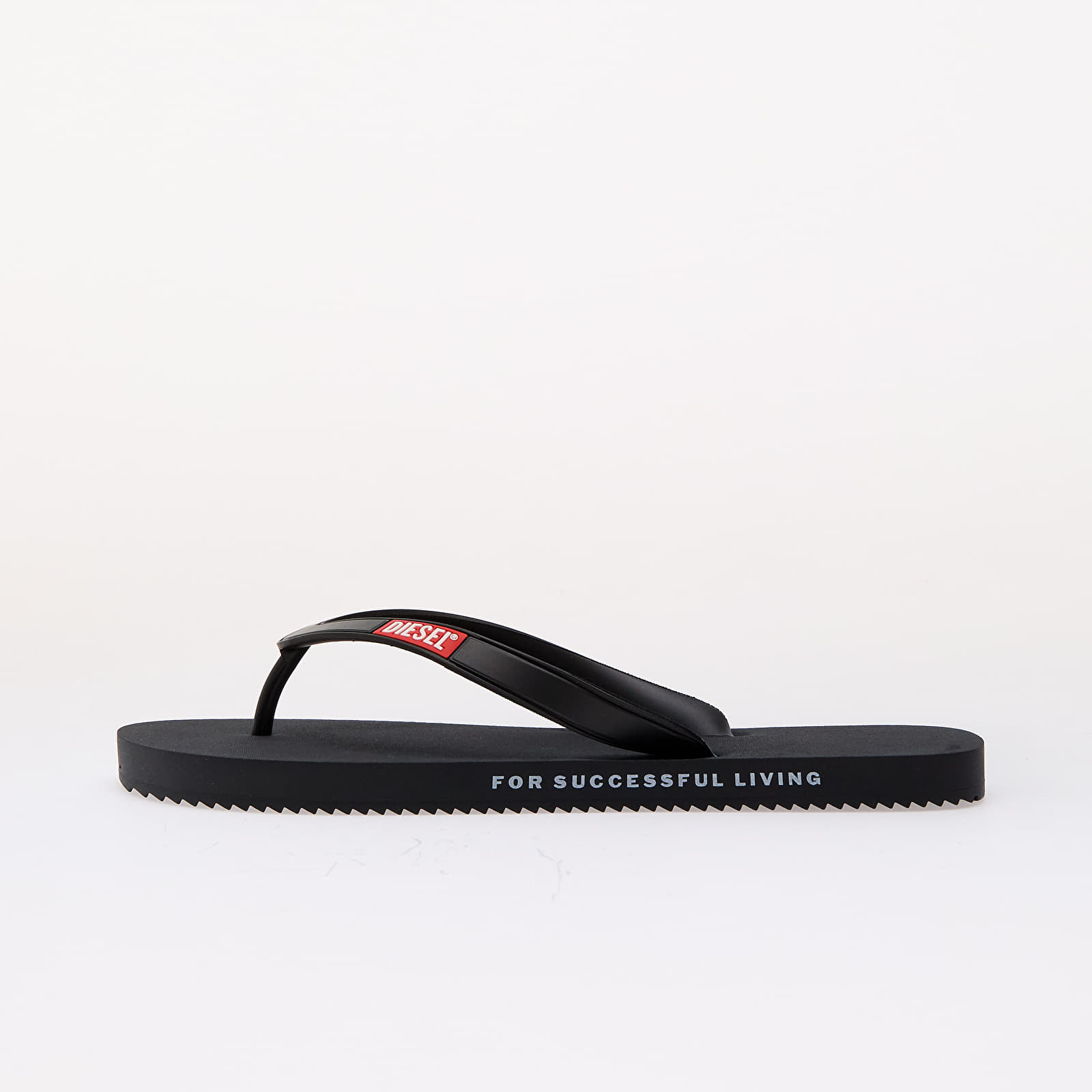 Pánské tenisky a boty Diesel Rio Sa-Rio Sandals Black