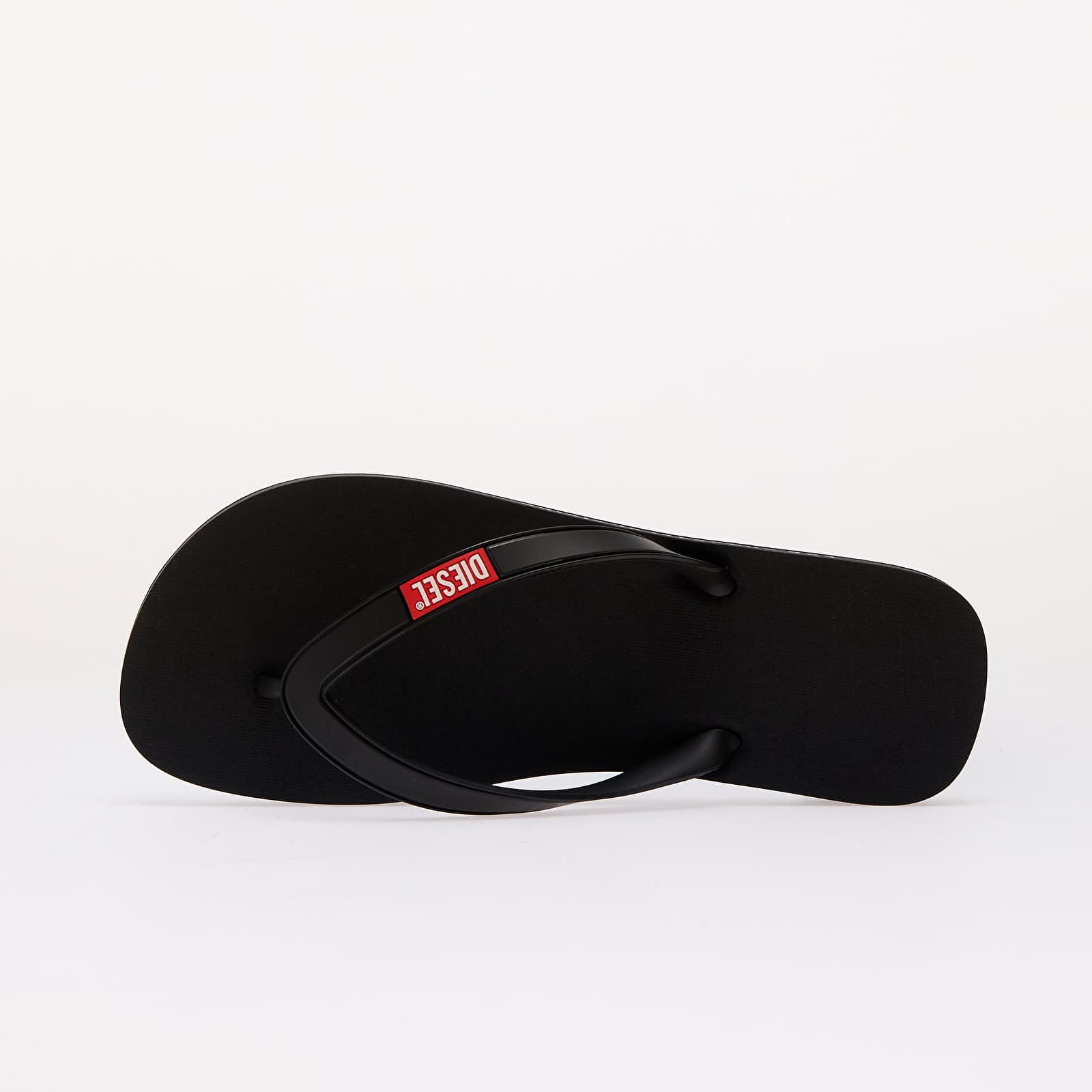 Pánské tenisky a boty Diesel Rio Sa-Rio Sandals Black