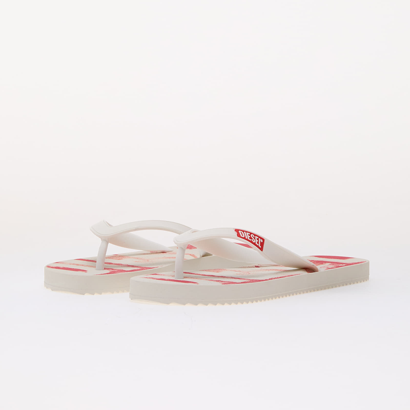 Männer Diesel Rio Sa-Rio Sandals White