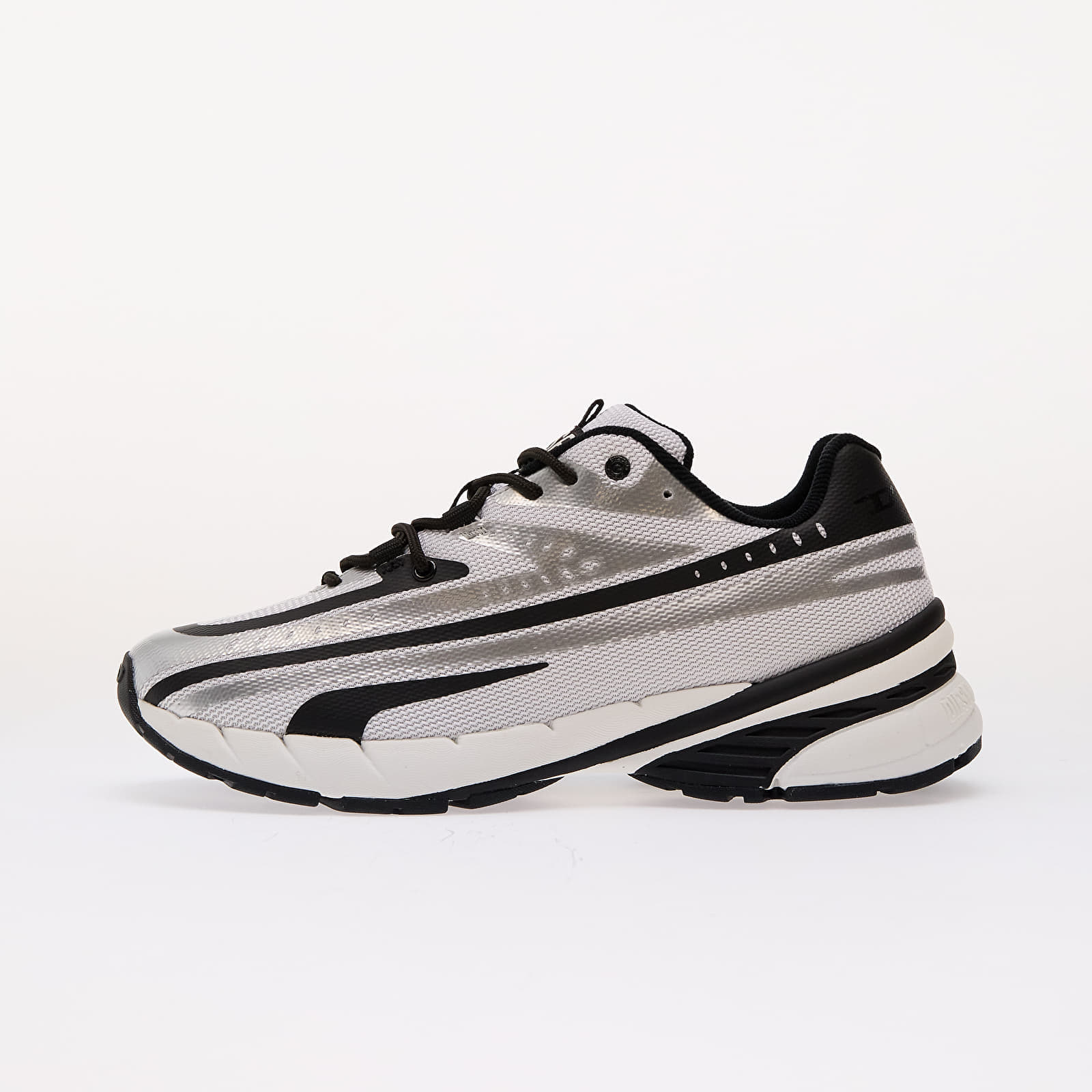 Levně Tenisky Diesel Airspeed D-Airspeed Low Sneakers Bright White