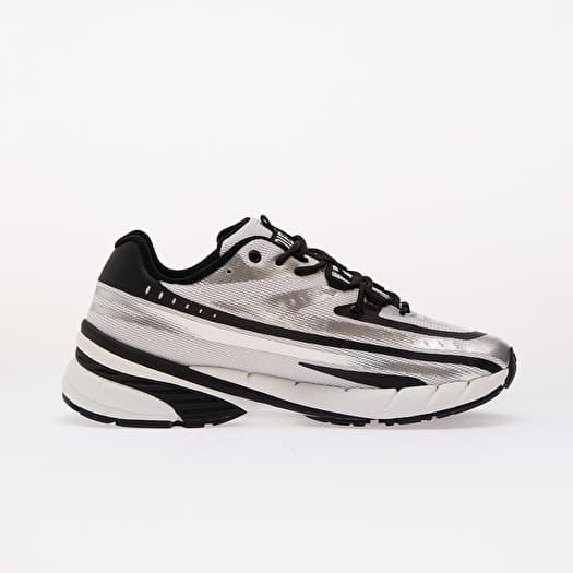 Diesel AIRSPEED スニーカー 定価¥31,900 Men's shoes Diesel Airspeed D-Airspeed Low Sneakers Bright White