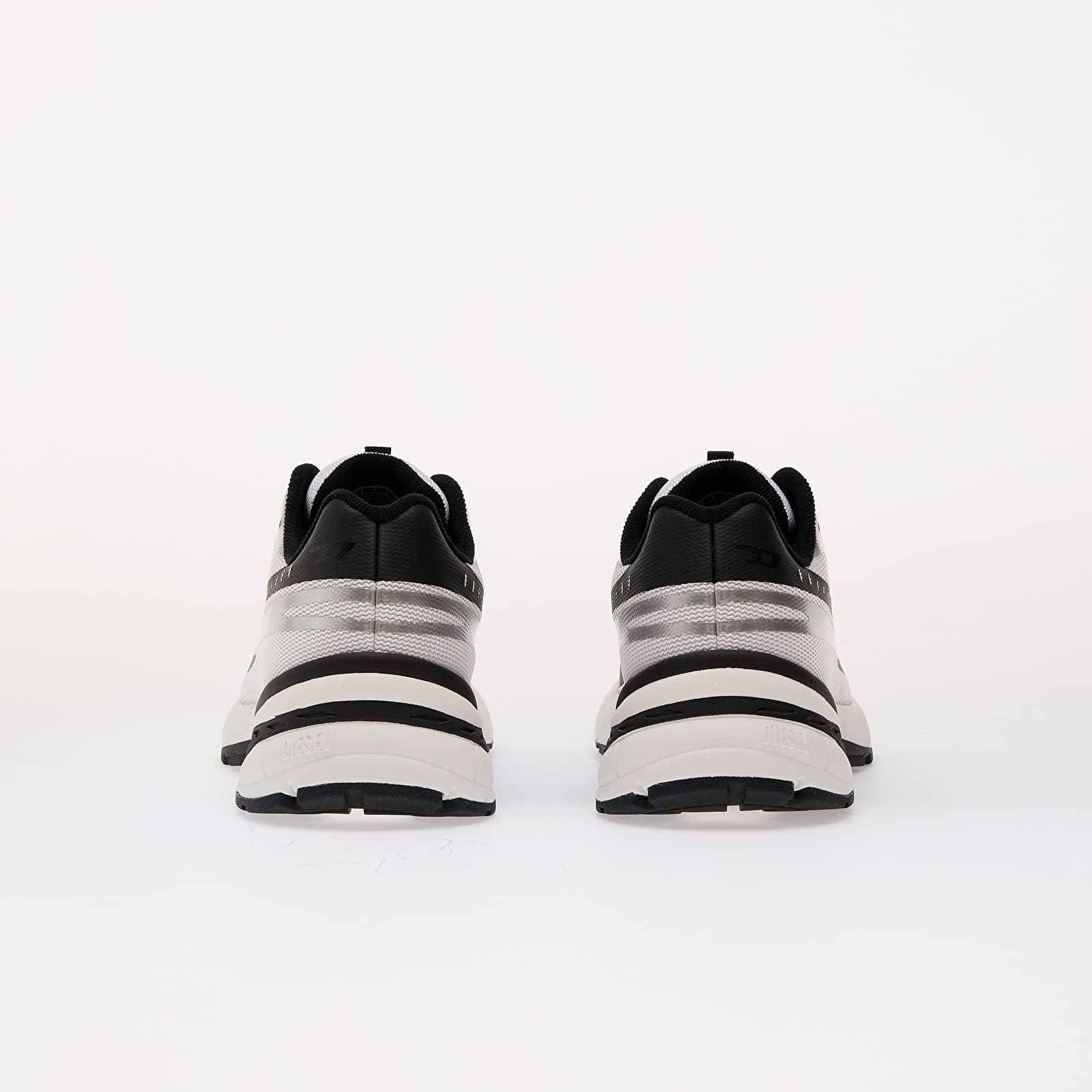 Sko til mænd Diesel Airspeed D-Airspeed Low Sneakers Bright White