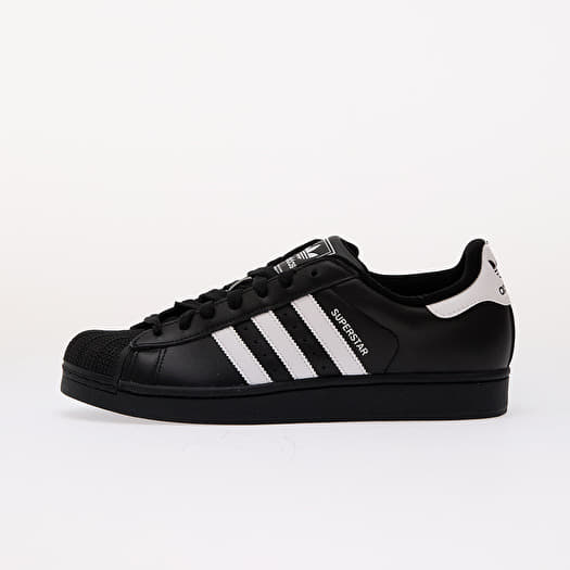 adidas Superstar II Core Black/ Ftw White/ Core Black