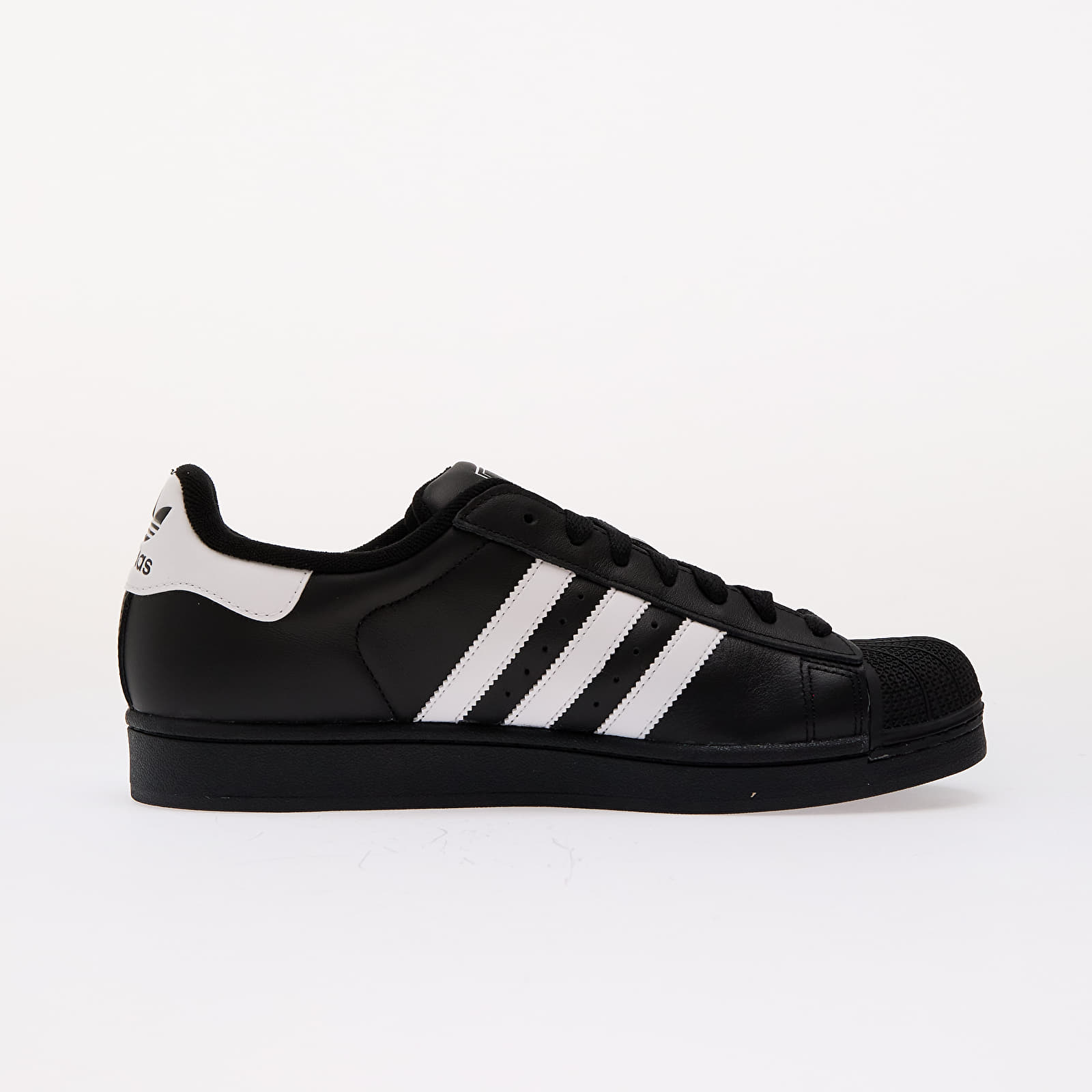 Pánské tenisky a boty adidas Superstar II Core Black/ Ftw White/ Core Black
