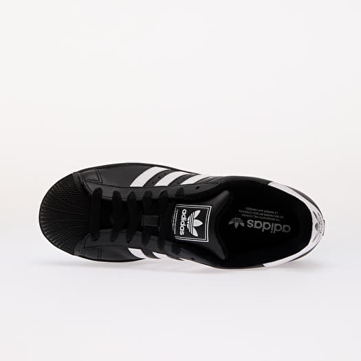 Men's shoes adidas Superstar II Core Black/ Ftw White/ Core Black