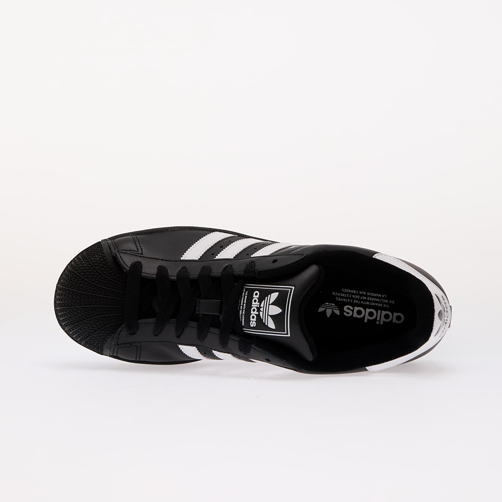 Pánské tenisky a boty adidas Superstar II Core Black/ Ftw White/ Core Black
