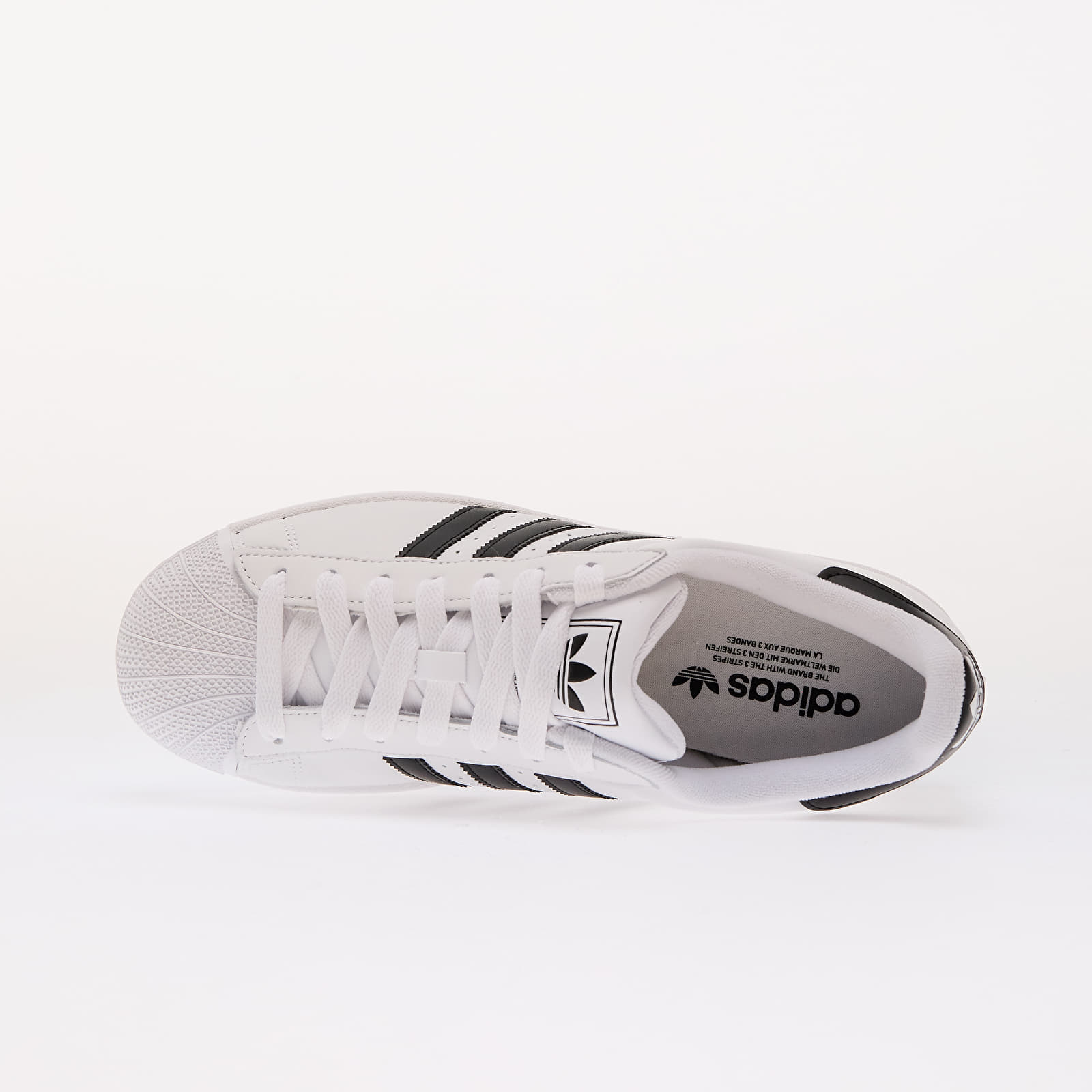 Pánské tenisky a boty adidas Superstar II Ftw White/ Core Black/ Ftw White