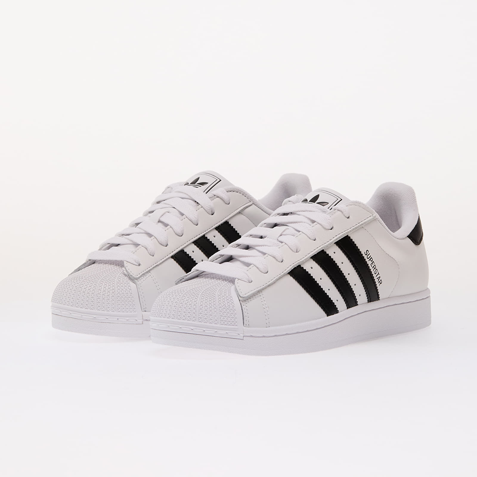 Pánské tenisky a boty adidas Superstar II Ftw White/ Core Black/ Ftw White