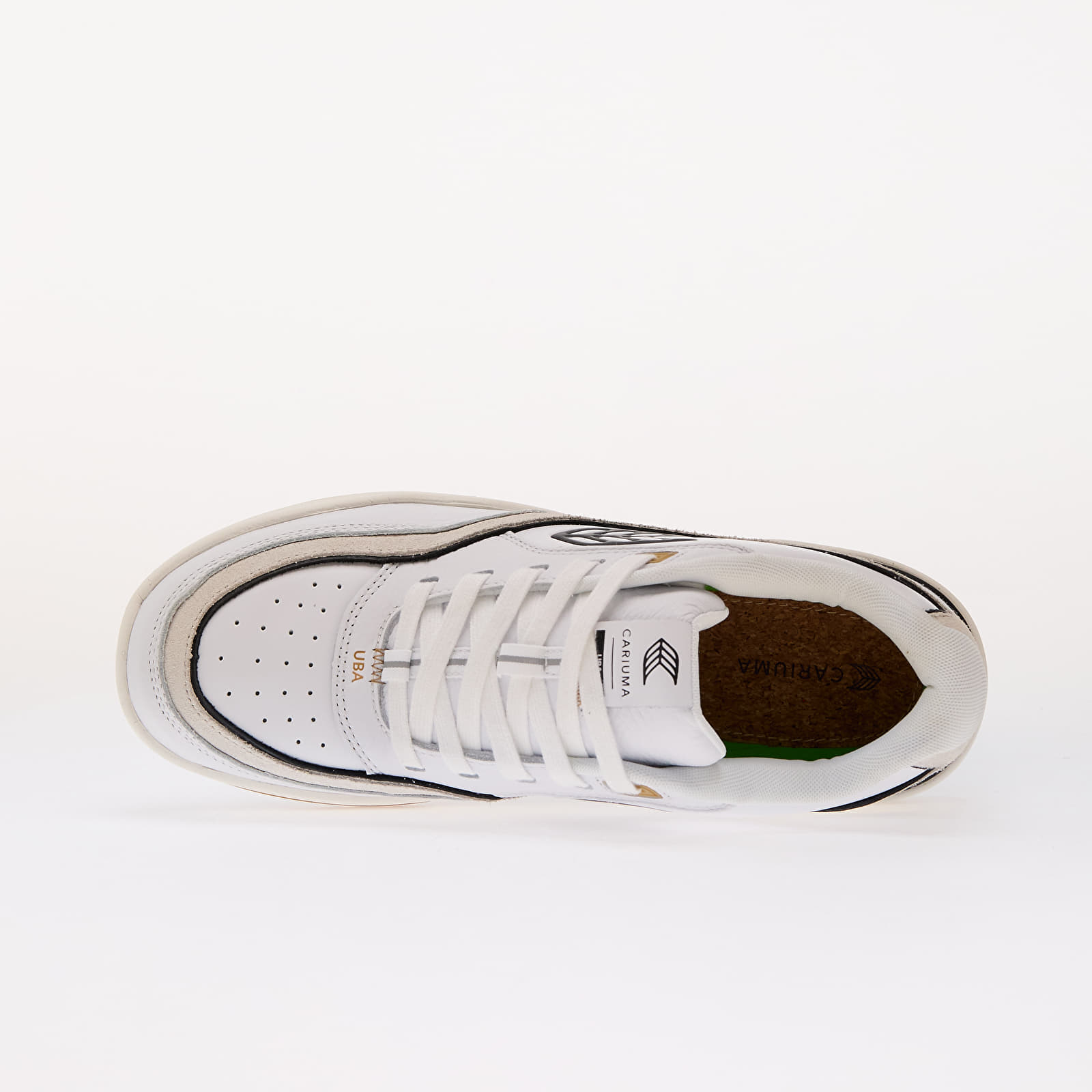 Férfi cipők Cariuma M Uba Gum White/ Black