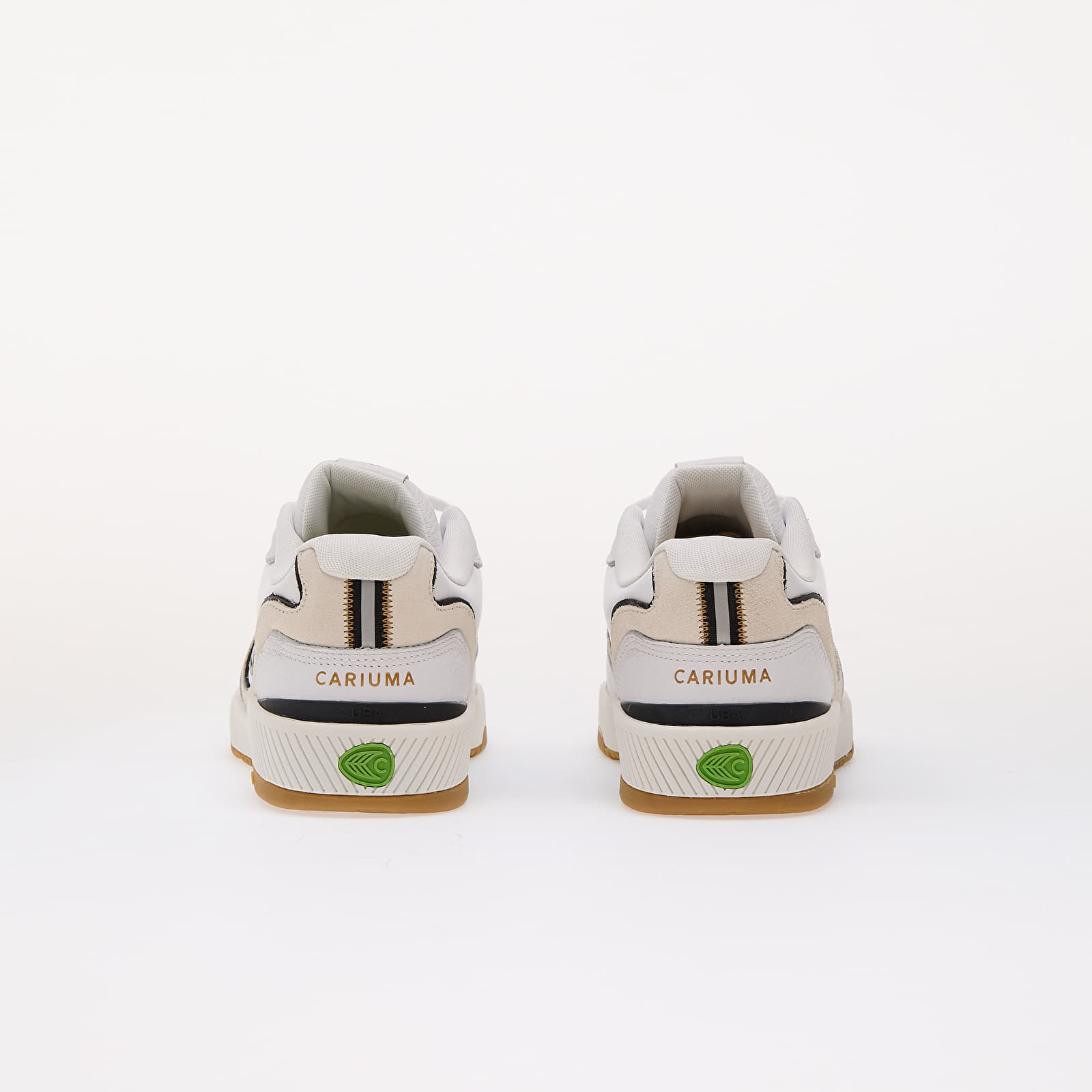 Férfi cipők Cariuma M Uba Gum White/ Black
