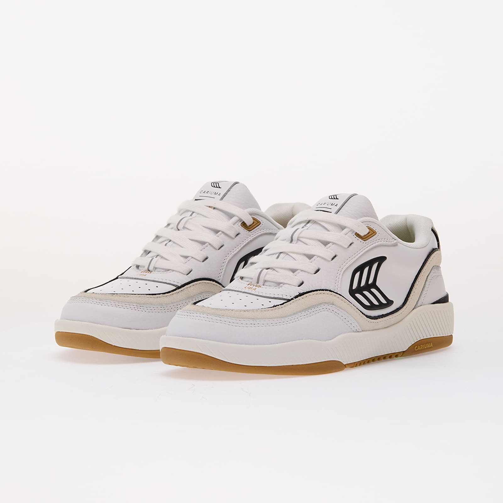 Férfi cipők Cariuma M Uba Gum White/ Black