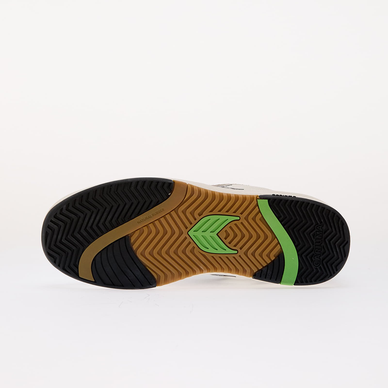 Férfi cipők Cariuma M Uba Pro Off-White Smoke/ Black
