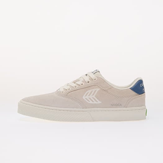 Cariuma M Naioca Off-White Smoke/ Washed Blue